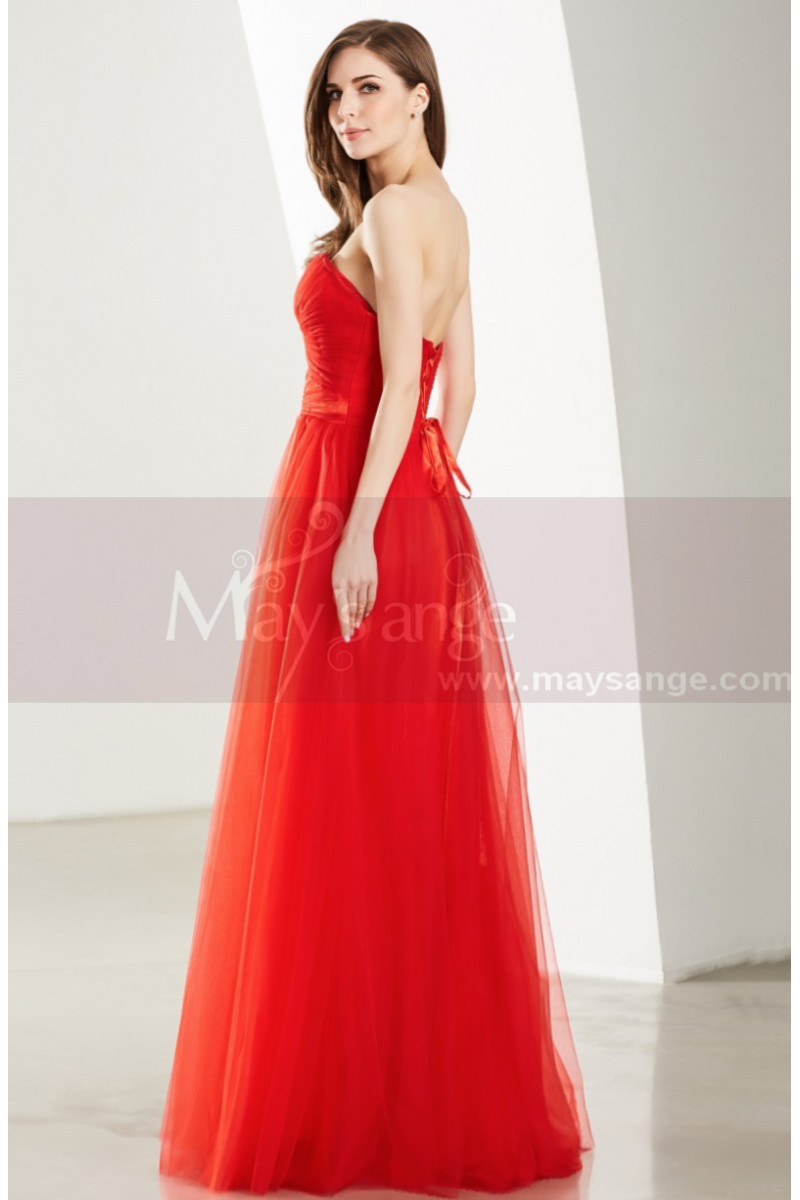 Red Dresses Ball Gown Dresses