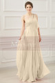 Greek evening dress old pink L765 - Ref L765 - 06