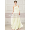 Greek evening dress old pink L765 - Ref L765 - 07