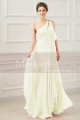 Greek evening dress old pink L765 - Ref L765 - 07