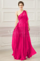 Greek evening dress old pink L765 - Ref L765 - 016