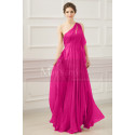 Greek evening dress old pink L765 - Ref L765 - 017