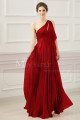 Greek evening dress old pink L765 - Ref L765 - 019