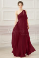 Greek evening dress old pink L765 - Ref L765 - 020