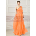 Greek evening dress old pink L765 - Ref L765 - 023