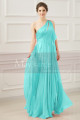 Greek evening dress old pink L765 - Ref L765 - 025