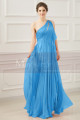 Greek evening dress old pink L765 - Ref L765 - 032