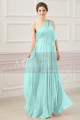 Greek evening dress old pink L765 - Ref L765 - 034