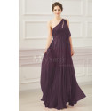 Greek evening dress old pink L765 - Ref L765 - 039