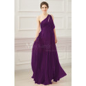 Greek evening dress old pink L765 - Ref L765 - 040