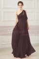 Greek evening dress old pink L765 - Ref L765 - 043