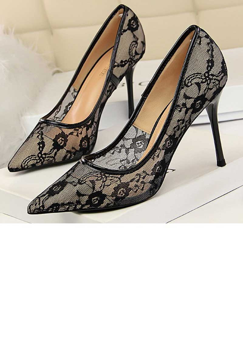 Cheap Womens Black Dress Shoes Wedding