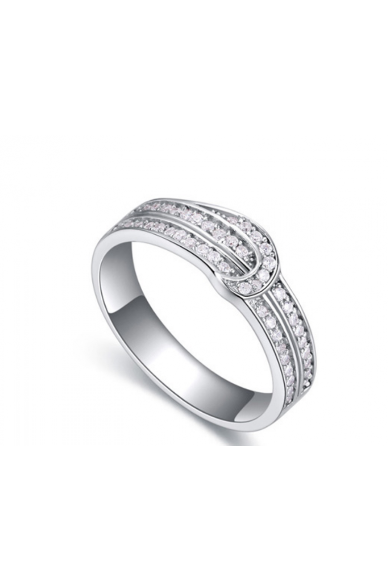 Hexagon Alexandrite Ring & Natural White Quartz Rings Sterling Silver Women  Alexandrite Engagement Ring - Rings - AliExpress