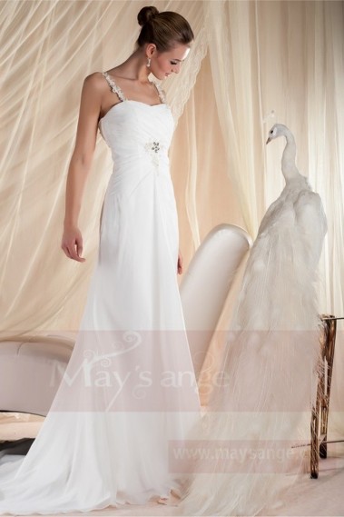 Bridal gown M355 - M355 #1