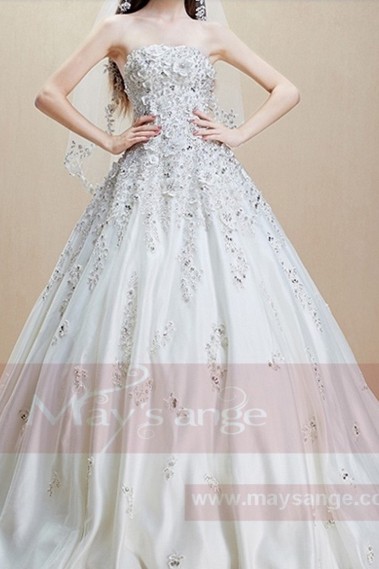 Bridal gown M363 - M363 #1