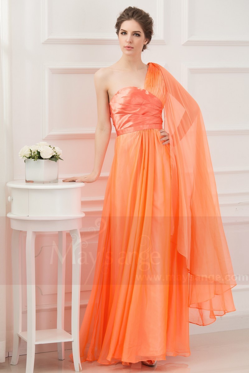 Orange Summer Dress For Wedding Dress Vinita lick Here Pictures And Get Coupon Women s