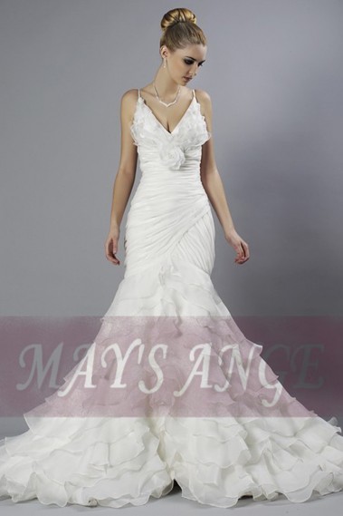 Bridal wedding dresses Destiny cheap and beautiful - M034 #1